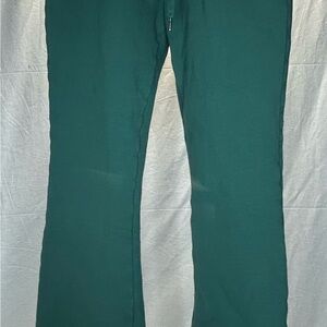 ECHT Green Track Pants